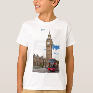 ビッグベン Tシャツ
