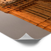 ビッグベンinロンドン垂直ポスタープリント ポスター (角)