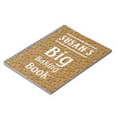 ビッグベーキング ノートブック (左側)