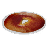 ビッグベーグル カッティングボード (角)