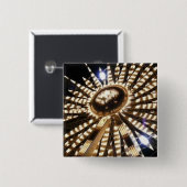 ビッグホイールクリスマススター 缶バッジ (正面&裏面)