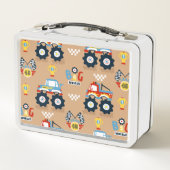 ビッグホイールメタルランチボックス メタルランチボックス (裏面)