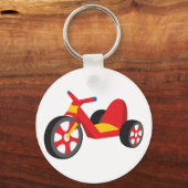 ビッグホイール キーホルダー (正面)