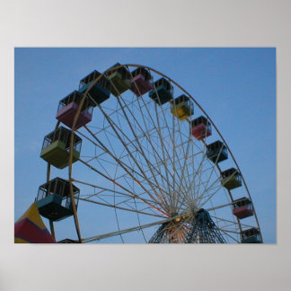 ビッグホイール ポスター