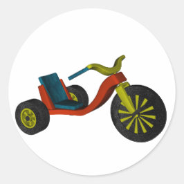 ビッグホイール ラウンドシール