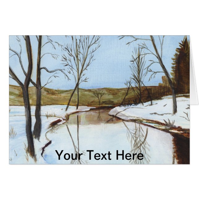 ビッグホースクリーク (正面横)