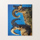 ビッグホーンゲームパズル ジグソーパズル (縦)