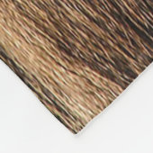 ビッグホーンラム フリースブランケット (角)