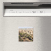 ビッグホーン羊バドランド国立公園SD マグネット (インサイチュ (食洗機))