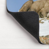 ビッグホーン羊 マウスパッド (コーナー)