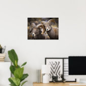 ビッグホーン・ブラザーズ ポスター (ホームオフィス)