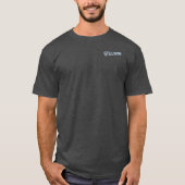 ビッグホーン+マウンテンゴート Tシャツ (正面)