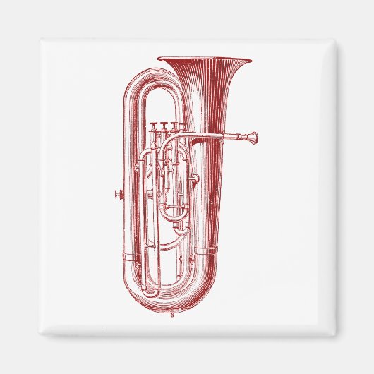 ビッグホーン マグネット (正面)