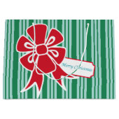 ビッグボウ抱き枕 ラージペーパーバッグ (正面)