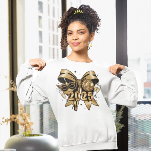 ビッグボウ2025 スウェットシャツ