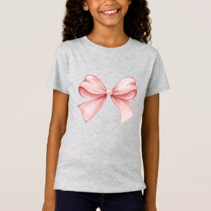 ビッグボウTシャツ Tシャツ