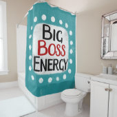 ビッグボスエナジーシャワーカーテン シャワーカーテン (インサイチュ)