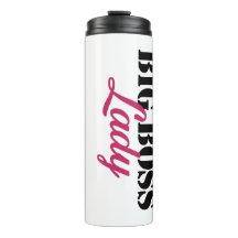 ビッグボスレディ