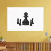 ビッグボス キャンバスプリント (インサイチュ (リビング))