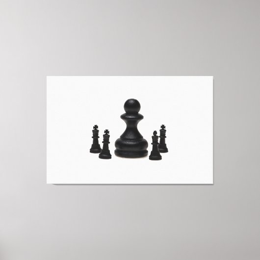 ビッグボス キャンバスプリント (正面)