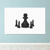 ビッグボス キャンバスプリント (インサイチュ (ウッドフロア))