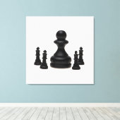 ビッグボス キャンバスプリント (インサイチュ (ウッドフロア))