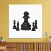 ビッグボス キャンバスプリント (インサイチュ (リビング))