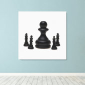 ビッグボス キャンバスプリント (インサイチュ (ウッドフロア))