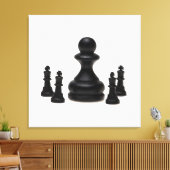 ビッグボス キャンバスプリント (インサイチュ (リビング))