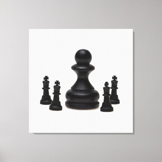 ビッグボス キャンバスプリント (正面)