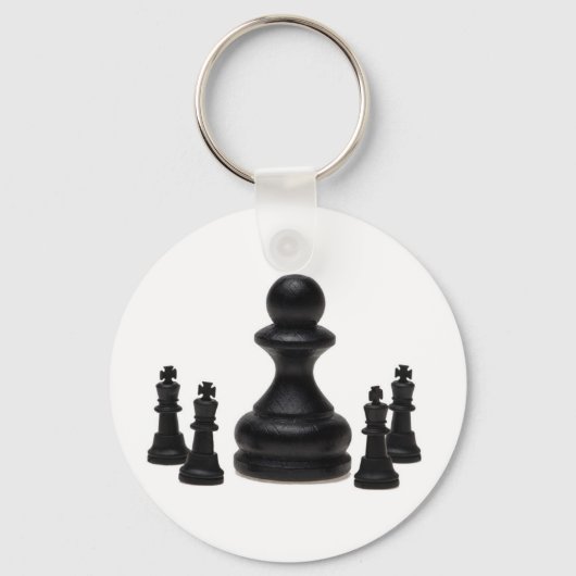 ビッグボス キーホルダー (正面)