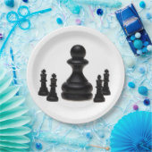 ビッグボス ペーパープレート (パーティー)