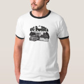 ビッグボバーリンガーティー Tシャツ (正面)