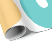 ビッグボーイおもしろい諺キッズトイドラー ラッピングペーパー (ロールコーナー)