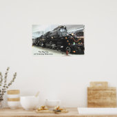 ビッグボーイのポスター ポスター (キッチン)