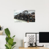 ビッグボーイのポスター ポスター (ホームオフィス)