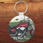 ビッグボーイズ キーホルダー (正面)