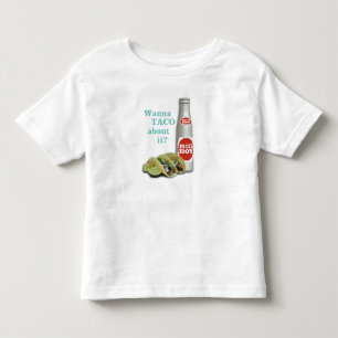 ビッグボーイタコスTee トドラーTシャツ