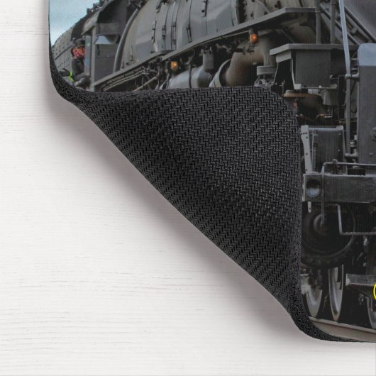 ビッグボーイ4014エルズワースカンザス マウスパッド (コーナー)