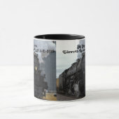 ビッグボーイ4014エルズワースカンザス マグカップ (中央)