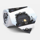 ビッグボーイ4014カンザス ネクタイ (ロール)