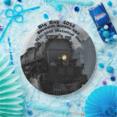 ビッグボーイ4014紙プレート ペーパープレート (パーティー)