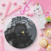 ビッグボーイ4014紙プレート ペーパープレート (パーティー)