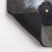 ビッグボーイ4014蒸気機関車 マウスパッド (コーナー)