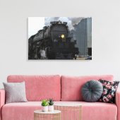 ビッグボーイ4014 キャンバスプリント (インサイチュ (リビング))