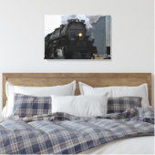 ビッグボーイ4014 キャンバスプリント (インサイチュ (寝室))