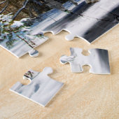 「ビッグボーイ&カンパニー」 ジグソーパズル (側面)