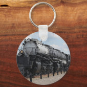 ビッグボーイNo. X4012 キーホルダー (正面)