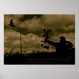 ビッグボーフェアサン狩り ポスター