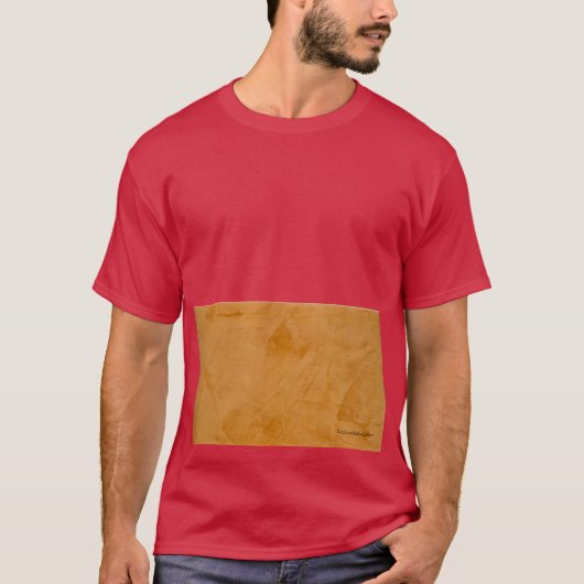 ビッグボールドグラフィックTシャツ Tシャツ (正面)